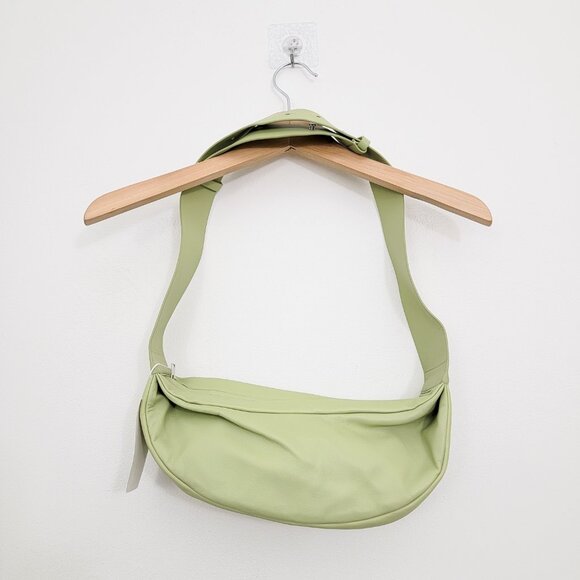 COS Swing Crossbody Bag in Green NWT - Picture 2 of 6